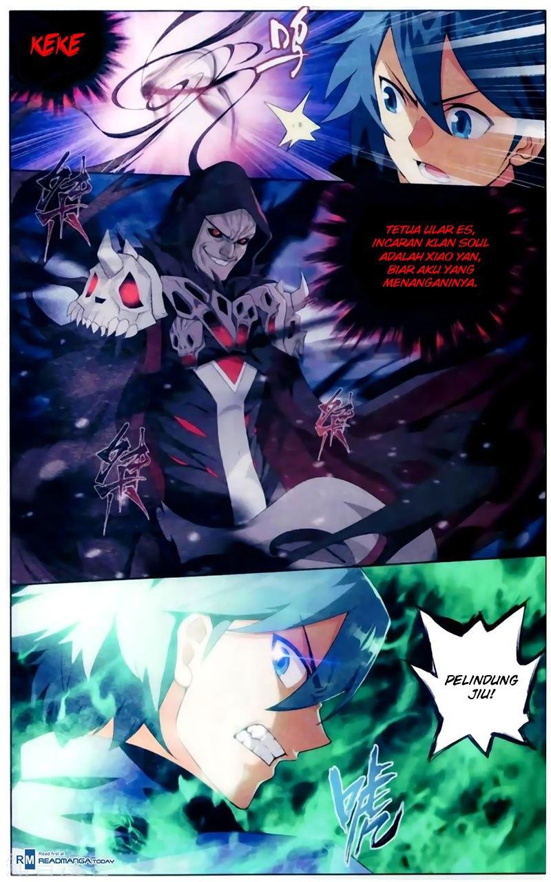 Battle Through the Heavens Chapter 256 halaman 16